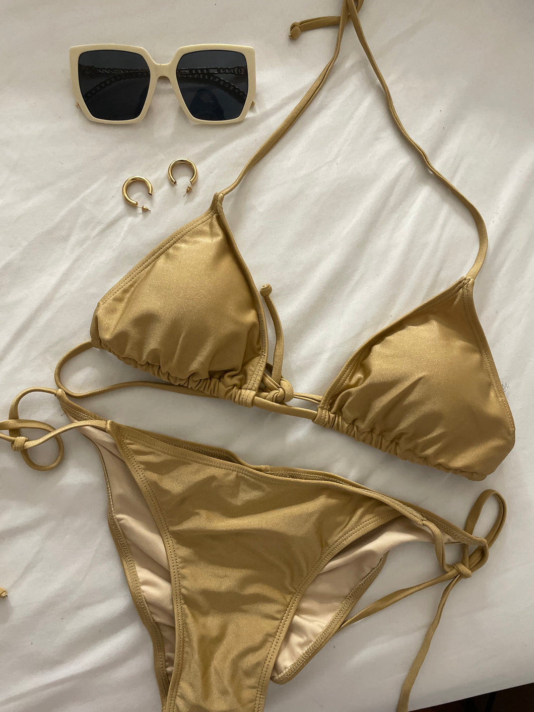 Cleo Bikini Set