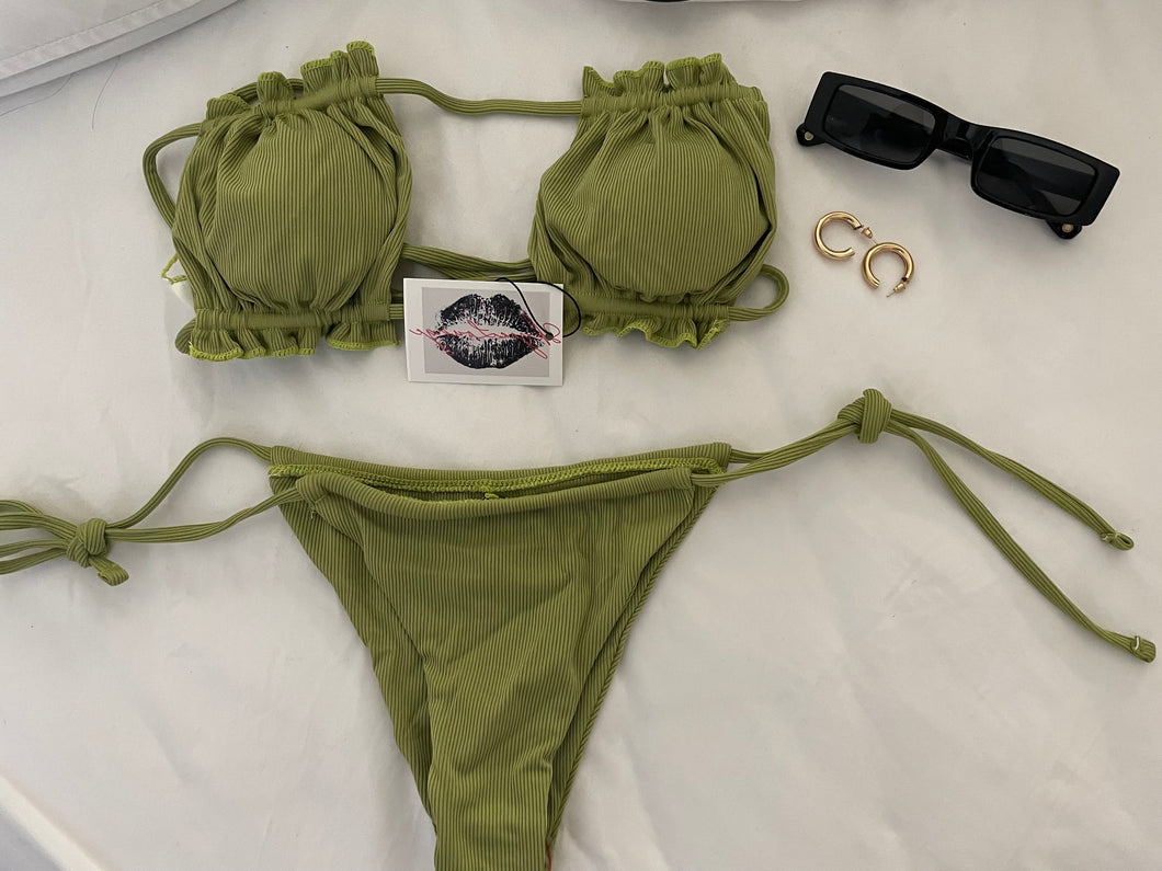 Lucky Bikini Set