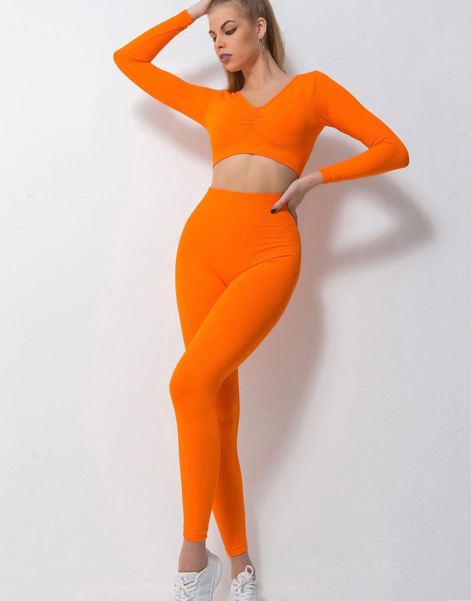 Naranja gym set